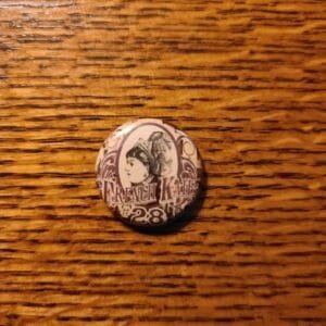 Great Eastern Cutlery Button French Kate 28 knives for sale