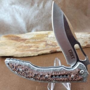 CRKT, 5460, Ikoma Fossil knives for sale