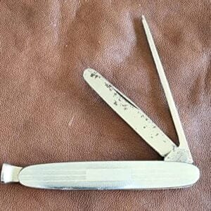 Richards Sheffield England Pipe knife knives for sale