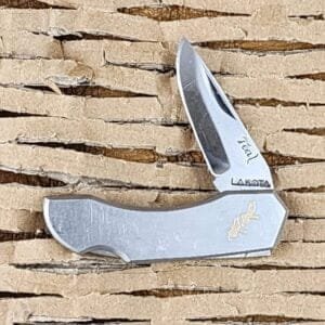 Lakota Teal USED knives for sale