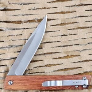 Buck 0256 Folding Hunter knives for sale