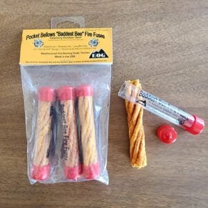 Baddest Bee Fire Fuse 3 pak knives for sale