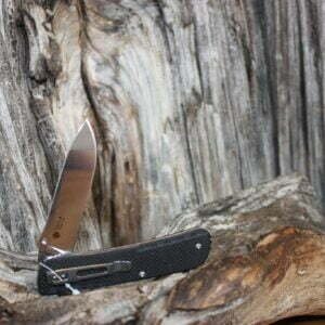 Ruike LD11-B Trekkar Folding Knife Black knives for sale