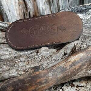 GEC Leather Pocket Sheath knives for sale