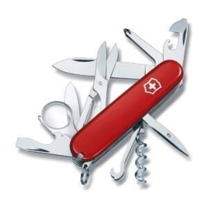 Victorinox 53823 Explorer W/Pouch Special Offer knives for sale