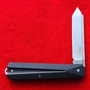 CRKT #6403 Folding Art Deco Knif knives for sale