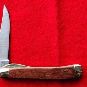 Kabar Thumb Lock Trapper Knife #1002 knives for sale