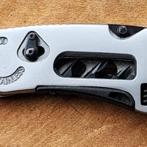 Leatherman Limited-Edition ARC Obsidian Black 833206