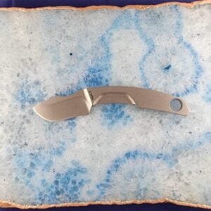 Extrema Ratio N.K.1 in Stonewashed Finish with Kydex Sheath knives for sale