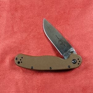 CobraTec Diablo Black