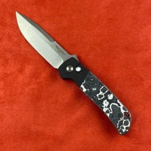 Protech Terzuola ATCF Fat Carbon White BT2731-WS