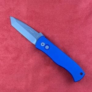 Protech Emerson CQC7 Blue E7T01-BLUE