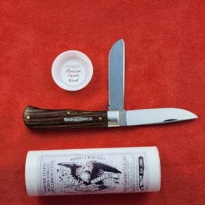 GEC 831121LB Mexican Bocote Wood