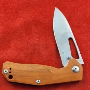 Microtech LUDT Cerakote OD Green Standard 135-1 C0D