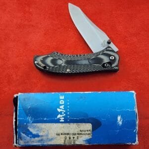 Microtech LUDT Cerakote OD Green Standard 135-1 C0D