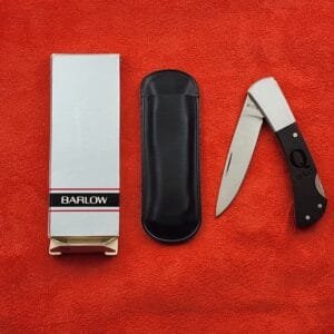 Remington R-8 Stockman