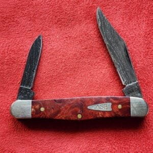 Reate EXO-K Aluminum-Ceramic Coated Tan N690 Stonewashed SN 0261 w/ trainer