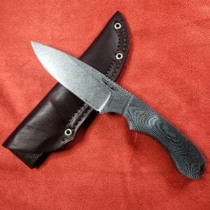 Case XX Bose Burnt Amber Bone Standard Jig Tribal Lock TB 612010 L SS