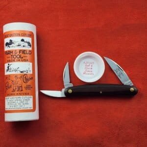 Case XX Bose Burnt Amber Bone Standard Jig Tribal Lock TB 612010 L SS