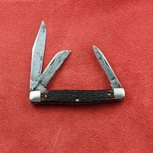 Schatt & Morgan #03116 Stag Small Toothpick