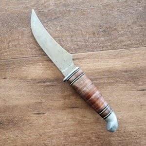 Robeson #8 Vintage Sheath Knife knives for sale
