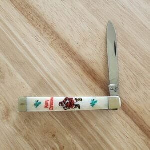 Frost Cutlery 1229 Christmas Doctors Knife knives for sale