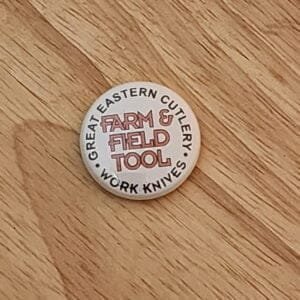 Great Eastern Cutlery Button Farm & Field knives for sale