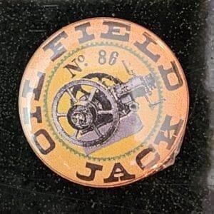 Great Eastern Cutlery Button Oil Field Jack knives for sale