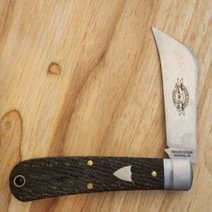 Great Eastern Cutlery 47P123 OD Green Micarta