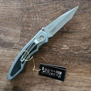 Fred Carter Custom Design FC 2 440 SS 6061-T6 knives for sale
