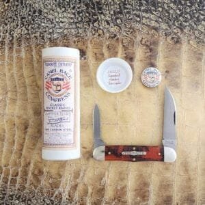 Great Eastern Cutlery #340223 Smoked Amber Texcrylic