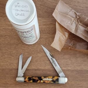 Great Eastern Cutlery #890310 Northfield Tortoise Shell Acrylic (1 of 8)