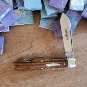 Great Eastern Cutlery #562123 EO Che Chen Rosewood