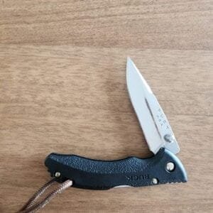 Buck USA Black Bantam #284 Lockback knives for sale