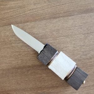 Helle Harding Partly Finished knives for sale