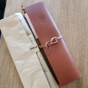 Helle Leather Knife Cover knives for sale