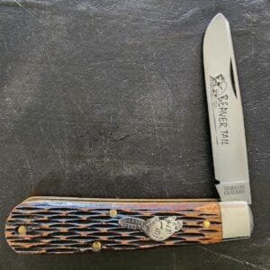Great Eastern Cutlery #394124 Jigged Brazilian Cherry