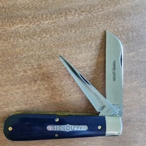Great Eastern Cutlery #863223 Agate ESPL (1 of 17 made) "S" knives for sale