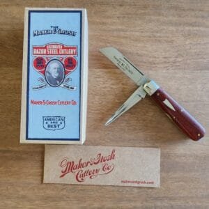 Great Eastern Cutlery Maher & Grosh #858 Cocobolo (S) 863223 knives for sale