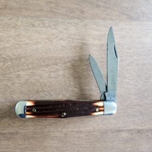 Queen Cutlery Vintage #56C Gently Used knives for sale