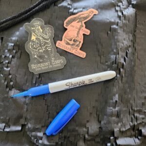 Revenant Corps G10 Blue Awl