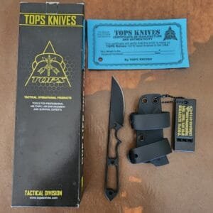 TOPS Street Spike Y-495 knives for sale