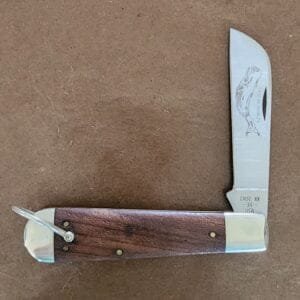 Case XX USA Whaler in Walnut and Stainless, 1199 SH R knives for sale