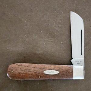 Case XX USA Whaler in Walnut 11031 SH knives for sale