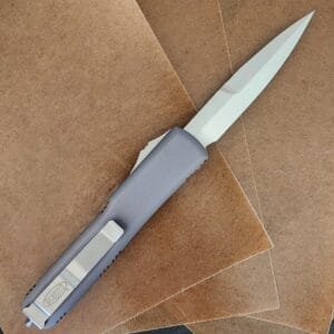 Microtech USA Blade Show 2018 M390 UT-8 C-1818543 knives for sale