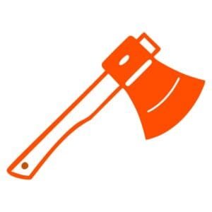 axess and hatchets for sale