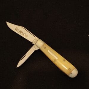 Great Eastern Cutlery #141118 Smooth White Bone