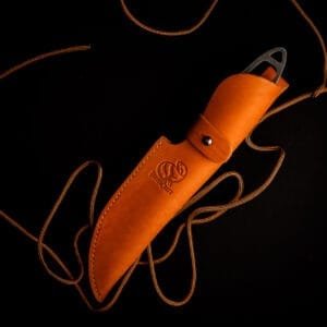 SNK1 - Skeleton knife