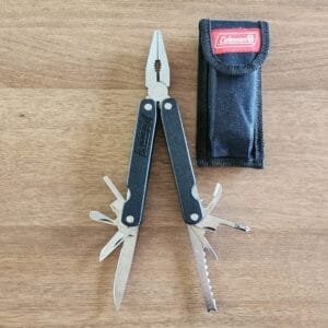 Coleman Stainless Multi Tool knives for sale