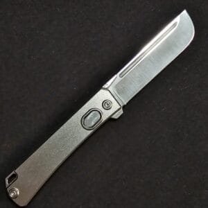 D Rocket Jupiter in Titanium and M390 DRKJUPTI knives for sale